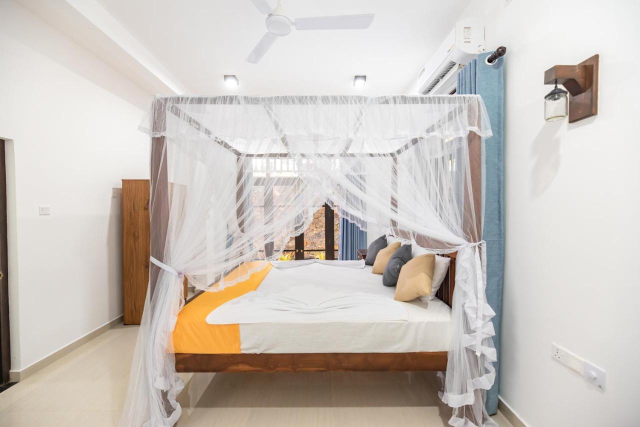 Hotel Calm Haven Unawatuna Talpe Eksteriør bilde
