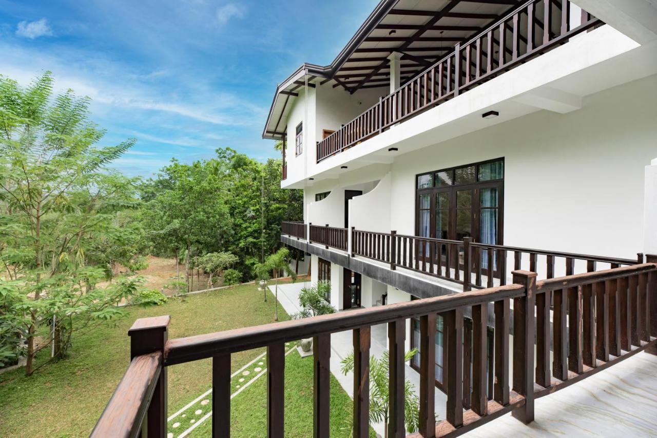 Hotel Calm Haven Unawatuna Talpe Eksteriør bilde