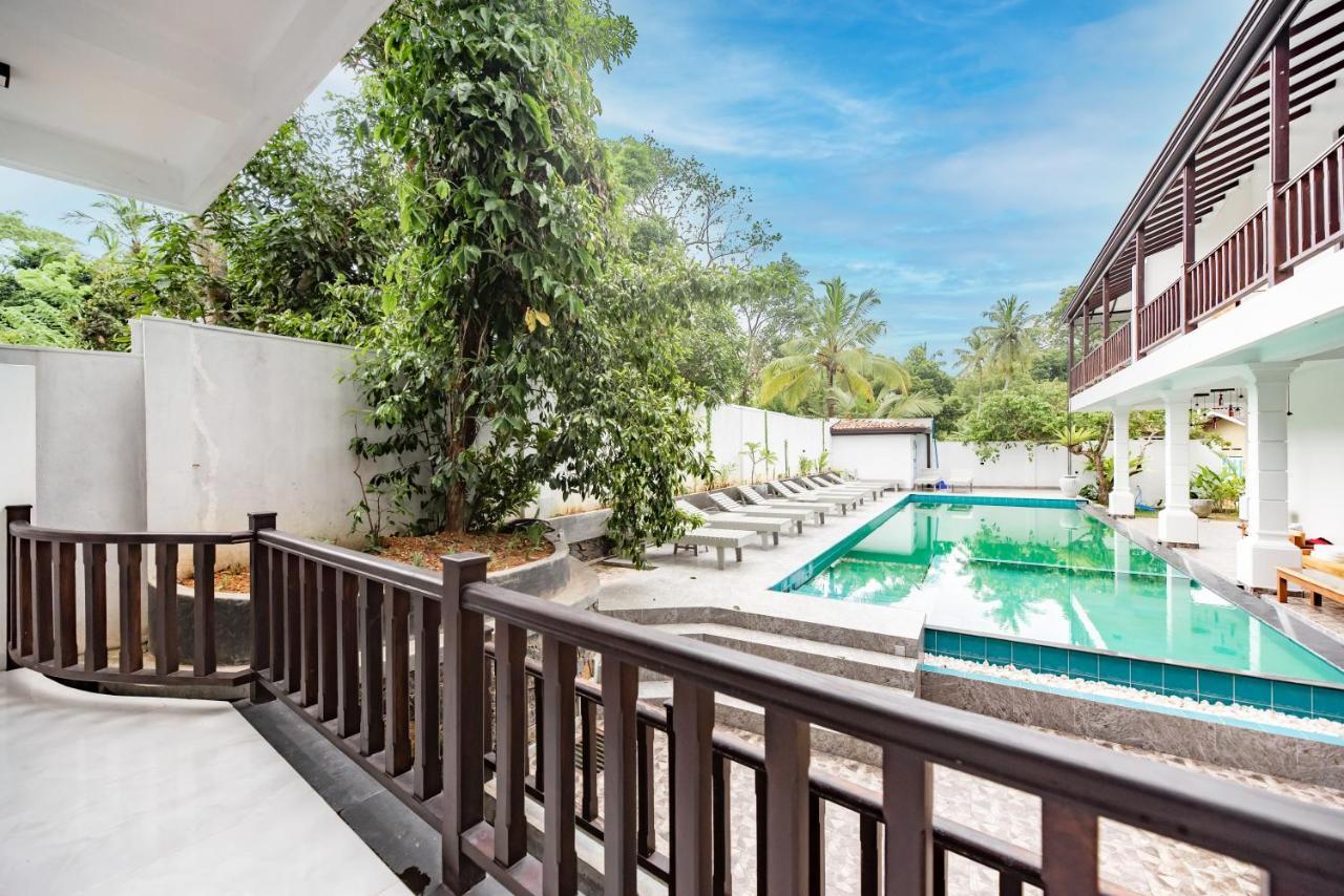 Hotel Calm Haven Unawatuna Talpe Eksteriør bilde
