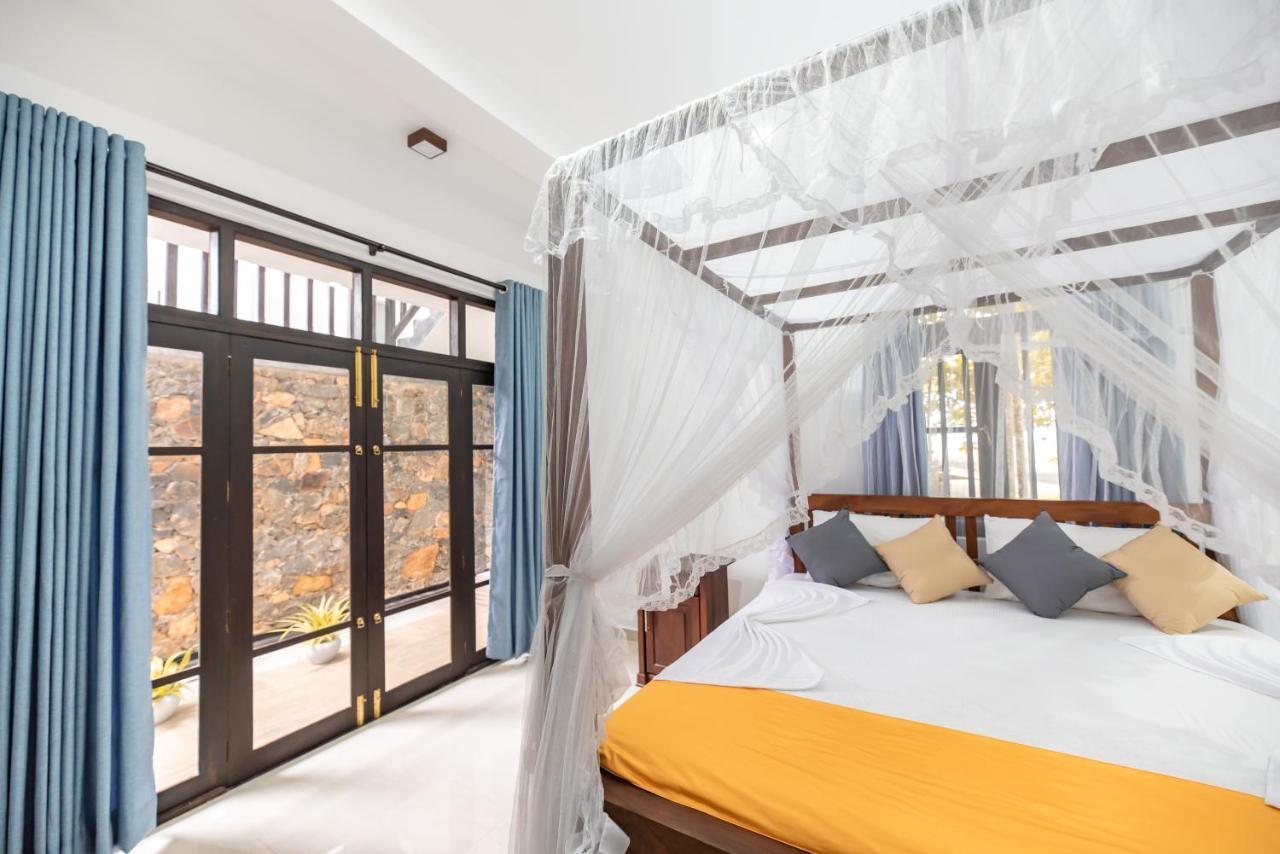 Hotel Calm Haven Unawatuna Talpe Eksteriør bilde