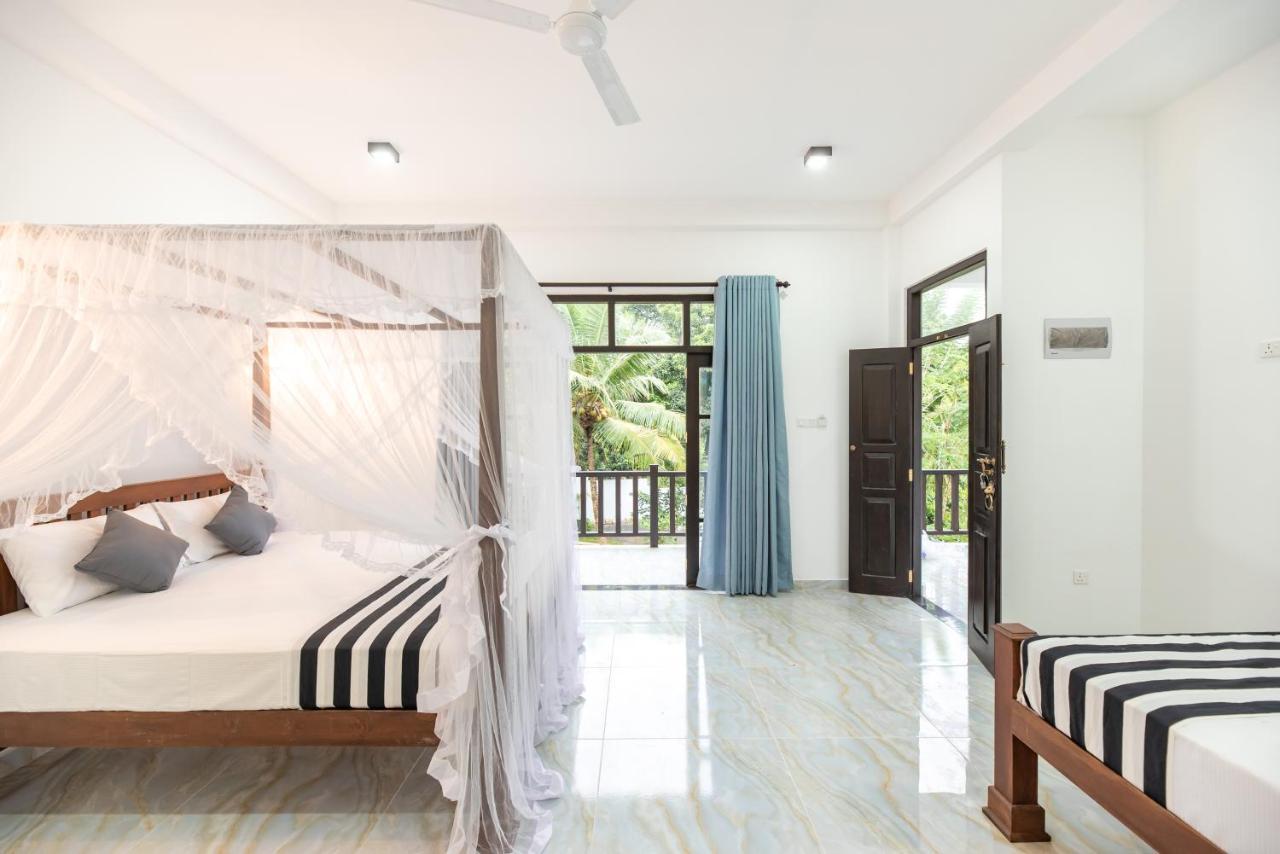 Hotel Calm Haven Unawatuna Talpe Eksteriør bilde