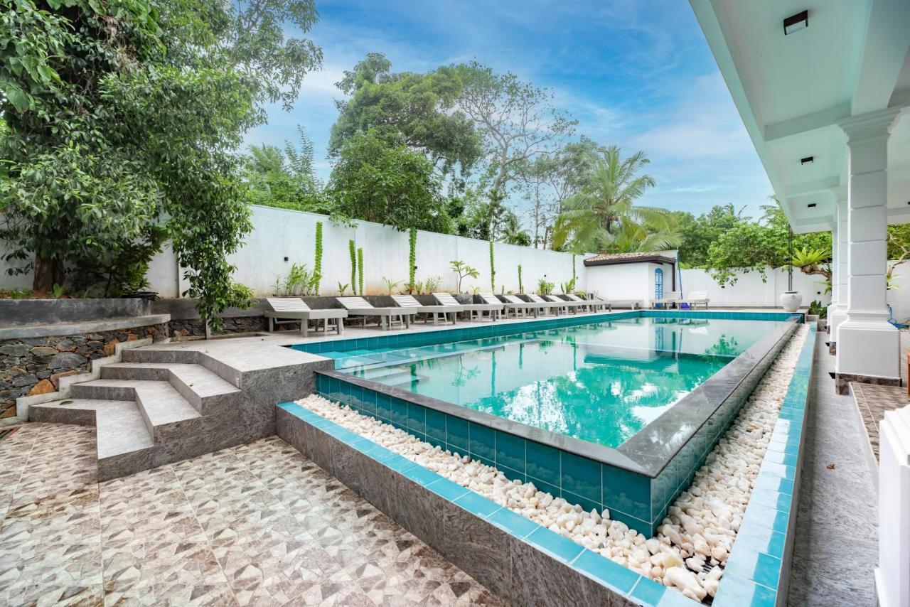 Hotel Calm Haven Unawatuna Talpe Eksteriør bilde