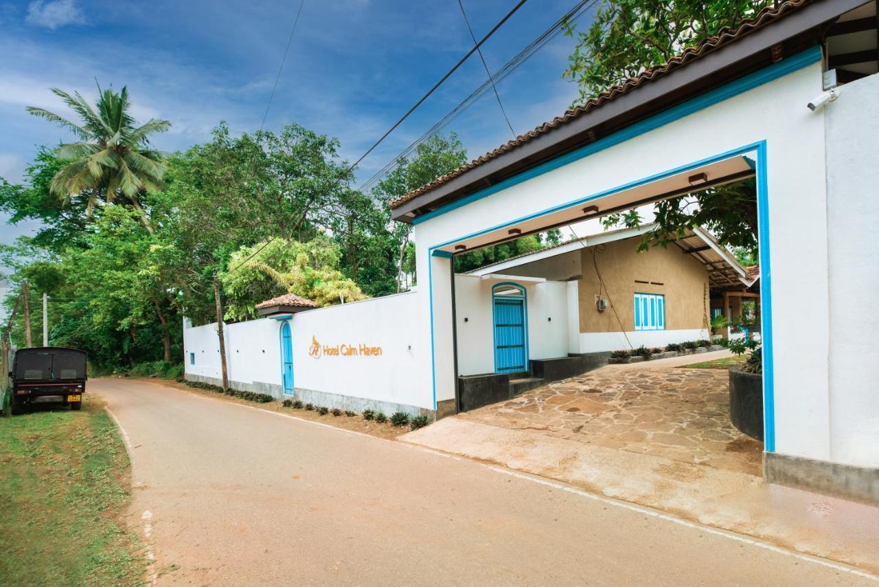 Hotel Calm Haven Unawatuna Talpe Eksteriør bilde