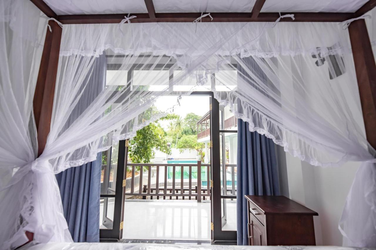 Hotel Calm Haven Unawatuna Talpe Eksteriør bilde
