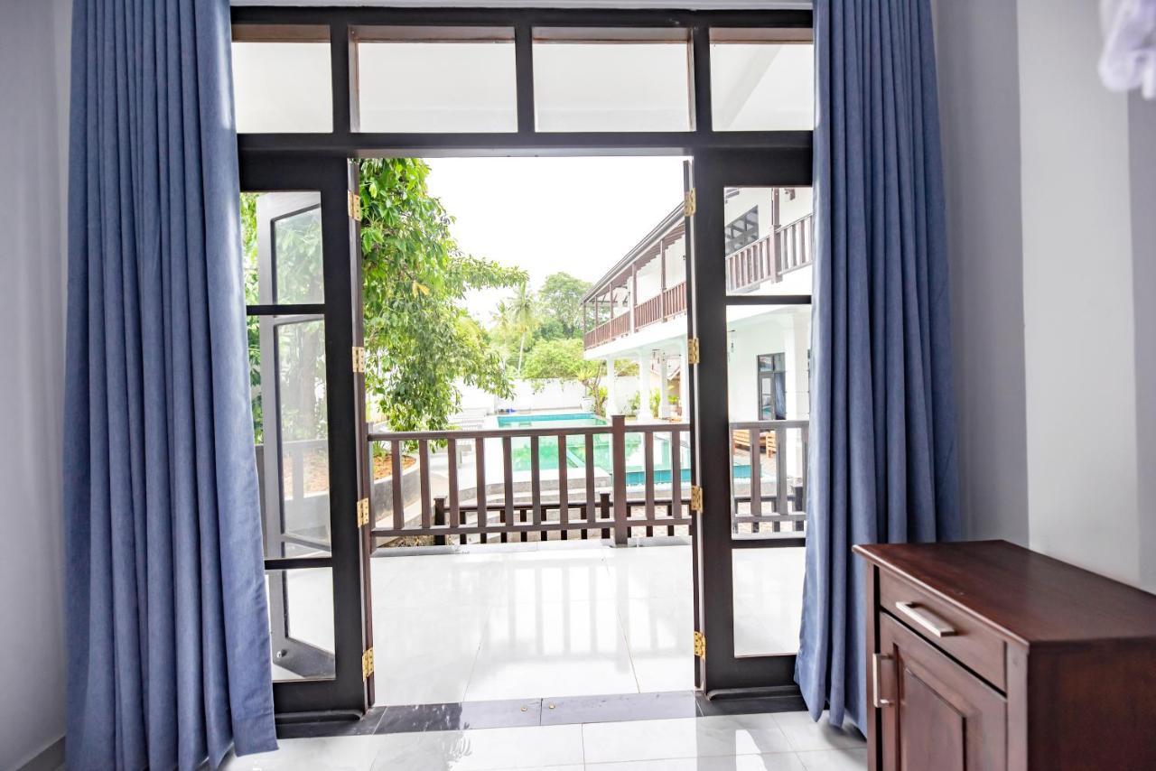 Hotel Calm Haven Unawatuna Talpe Eksteriør bilde