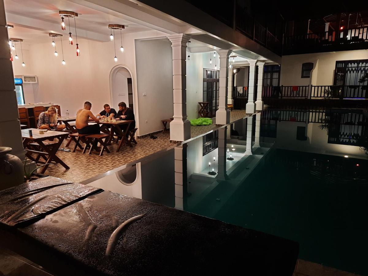 Hotel Calm Haven Unawatuna Talpe Eksteriør bilde