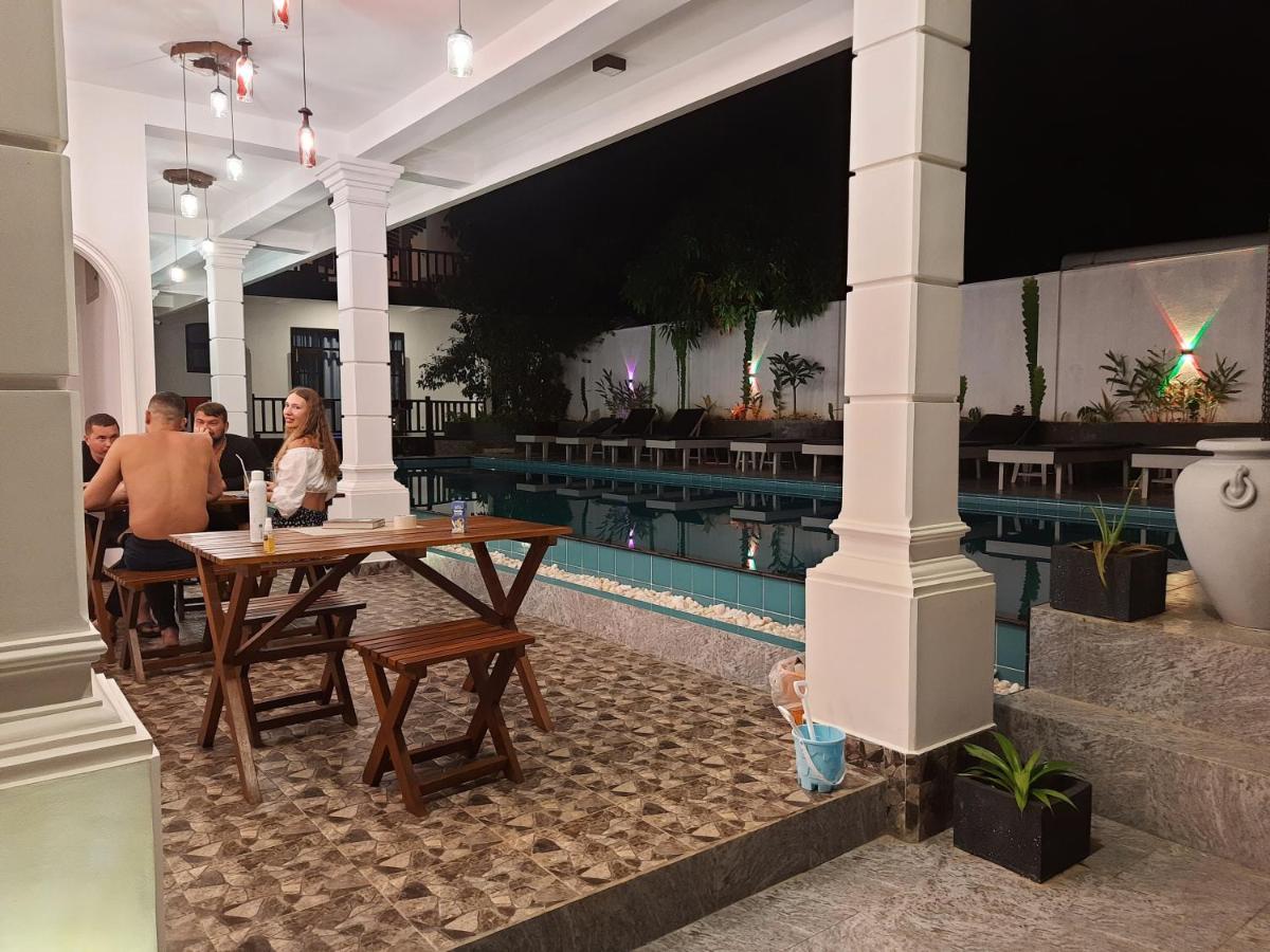 Hotel Calm Haven Unawatuna Talpe Eksteriør bilde