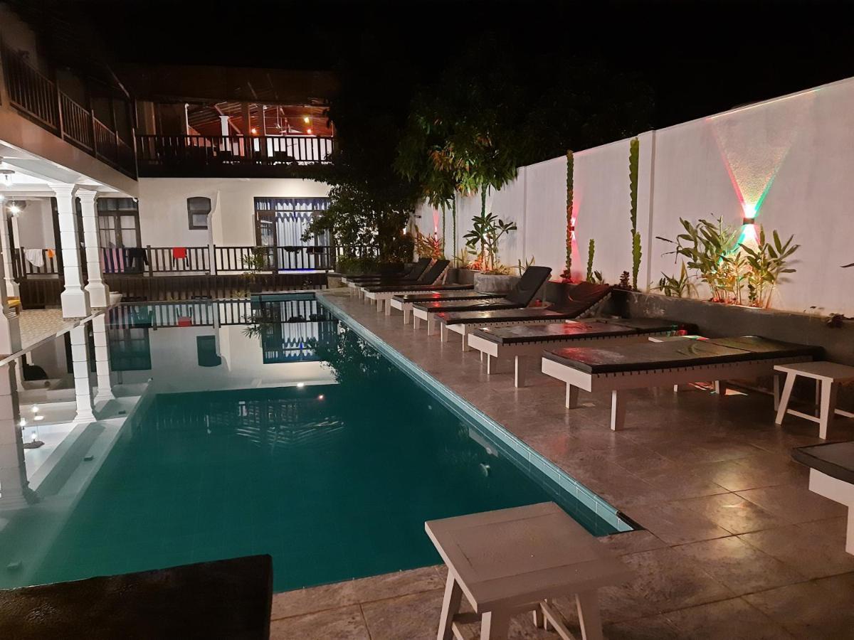 Hotel Calm Haven Unawatuna Talpe Eksteriør bilde