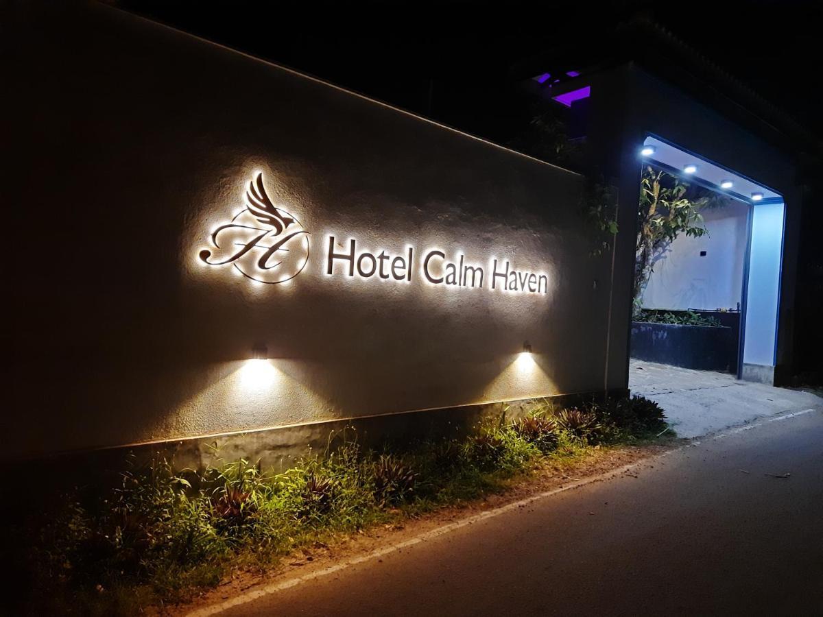 Hotel Calm Haven Unawatuna Talpe Eksteriør bilde