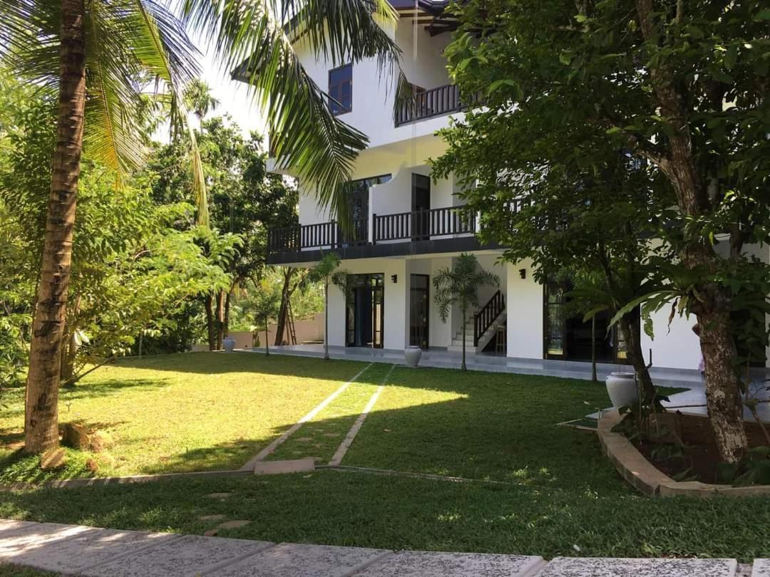 Hotel Calm Haven Unawatuna Talpe Eksteriør bilde