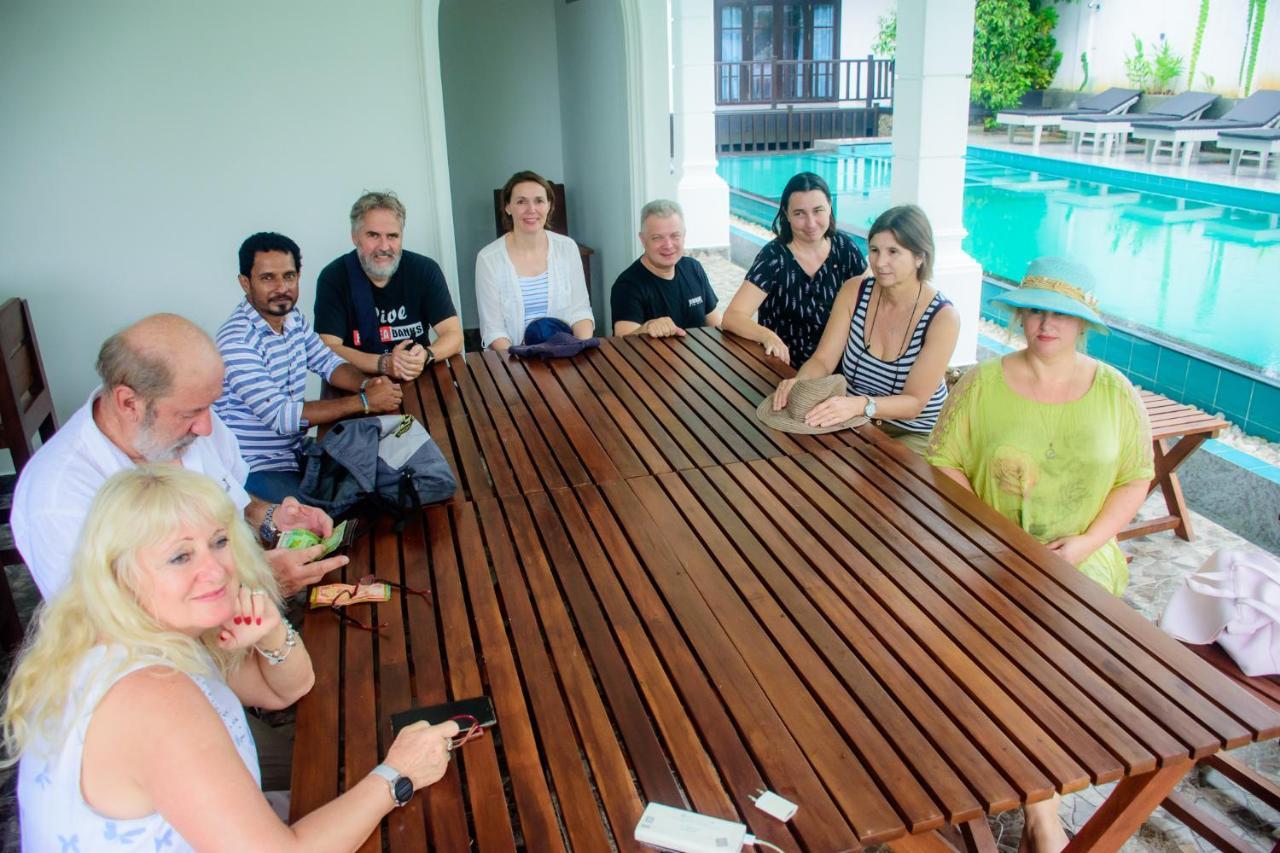 Hotel Calm Haven Unawatuna Talpe Eksteriør bilde